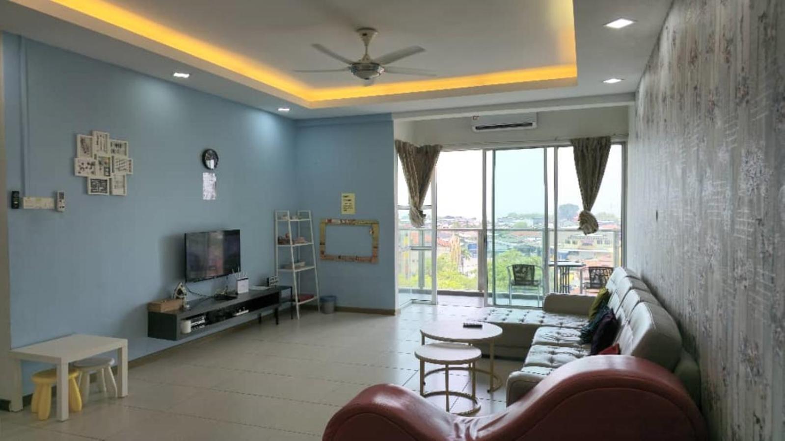 Countryside Condo @One Residence Sekinchan Eksteriør bilde